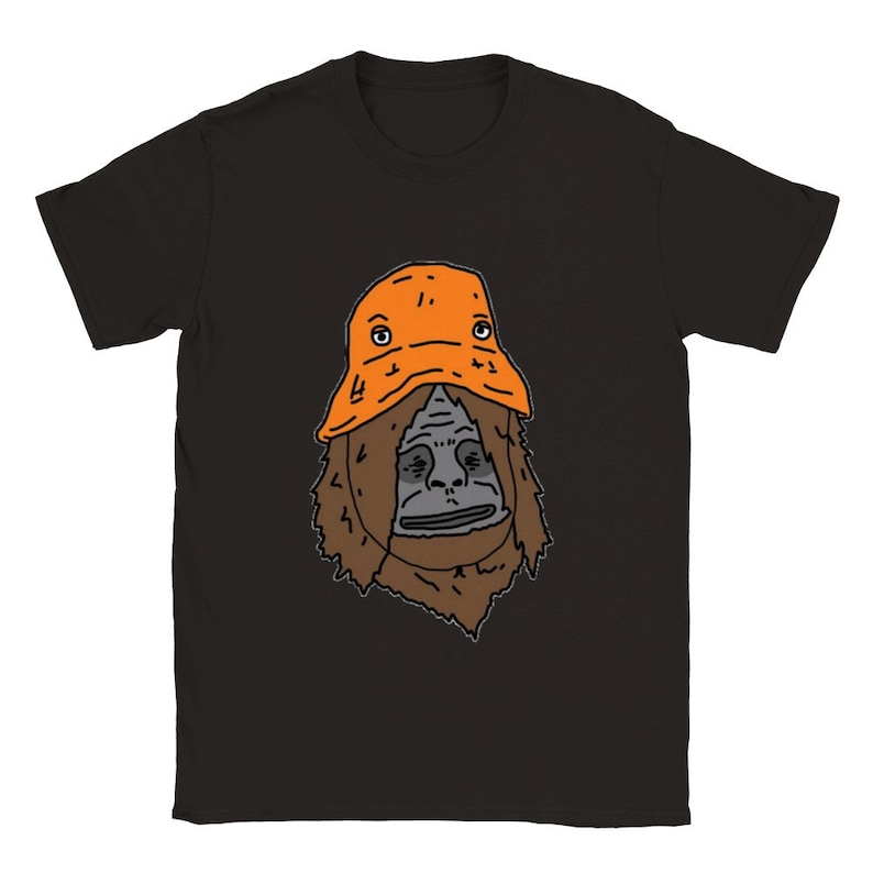 Sassy Sasquatch Bigfoot in Heels T Shirt