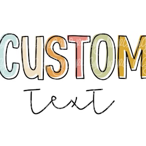 Custom text png| custom city and state, personalized city and state sublimation, custom schoo png, mascot png, hometown download