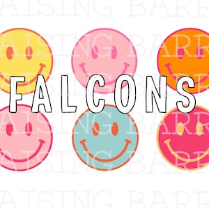 Falcons png | Falcons mascot sublimation, Falcons mascot png, Falcons  png design, digital design download