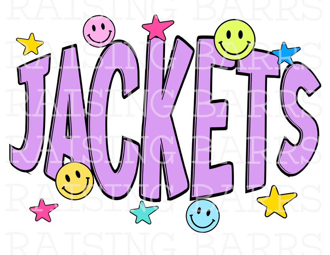 Jackets Sublimation| Jackets Png, Mascot Png, Jackets Digital Design ...