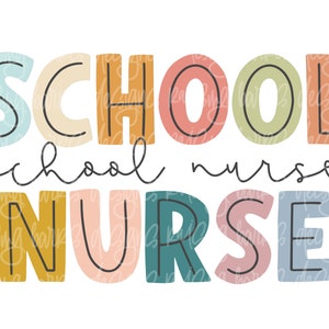 School nurse png| school sublimation, school nurse occupation png, school nurse download, school nurse digital design download