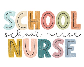 School nurse png| school sublimation, school nurse occupation png, school nurse download, school nurse digital design download