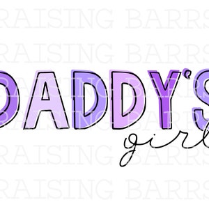 Daddy’s girl png, Girl dad sublimation | dads girl png ,daddy’s girl png digital design download, Father’s Day png, dad of girls, dad design