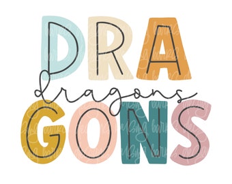 Drachen png| Drachen Sublimation, Drachen Maskottchen png, Drachen Maskottchen digitales Design