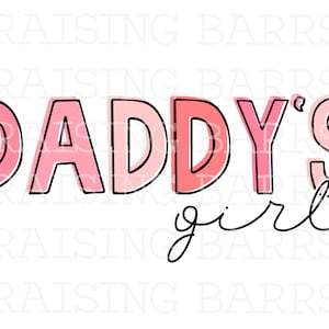 Daddy’s girl png, Girl dad sublimation | dads girl png ,daddy’s girl png digital design download, Father’s Day png, dad of girls, dad design