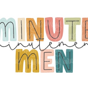 Minutemen sublimation download | minutemen  mascot png, minutemen png digital download