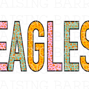 Eagles sublimation design download| Team mascot png, eagles mascot png, go eagles png digital design download