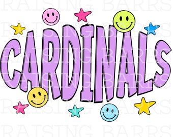 Cardinals sublimation design| Cardinals png, cardinals mascot png, Cardinals png digital design download