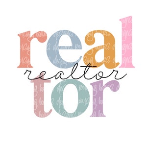 Realtor sublimation | realtor gifts, realtor png, realtor digital design, realtor png file, digital design download