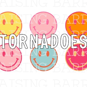 Tornadoes sublimation design| Tornadoes png, tornadoes mascot png, Tornadoes png digital design download