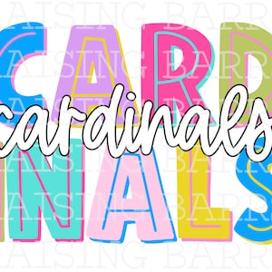 Cardinals sublimation design| Cardinals png, cardinals mascot png, Cardinals png digital design download