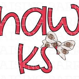 Hawks png, Hancock hawks, hawks sublimation design download
