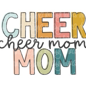 Cheer mom png| cheer mama png, cheer mom sublimation, cheer mama sublimation, cheerleader mom png digital design download