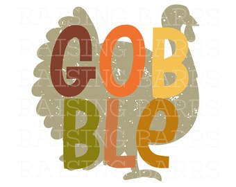 Gobble gobble png, Turkey png, Thanksgiving png| thanksgiving shirt design, thanksgiving sublimation, thanksgiving digital design download