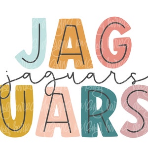 Jaguars png| Raiders sublimation, Jaguars mascot png, Jaguars mascot digital design