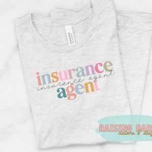 Insurance agent sublimation | insurance agent png, insurance argent digital download, insurance gifts png
