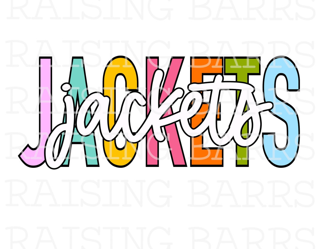 Jackets Sublimation| Jackets Png, Mascot Png, Jackets Digital Design ...