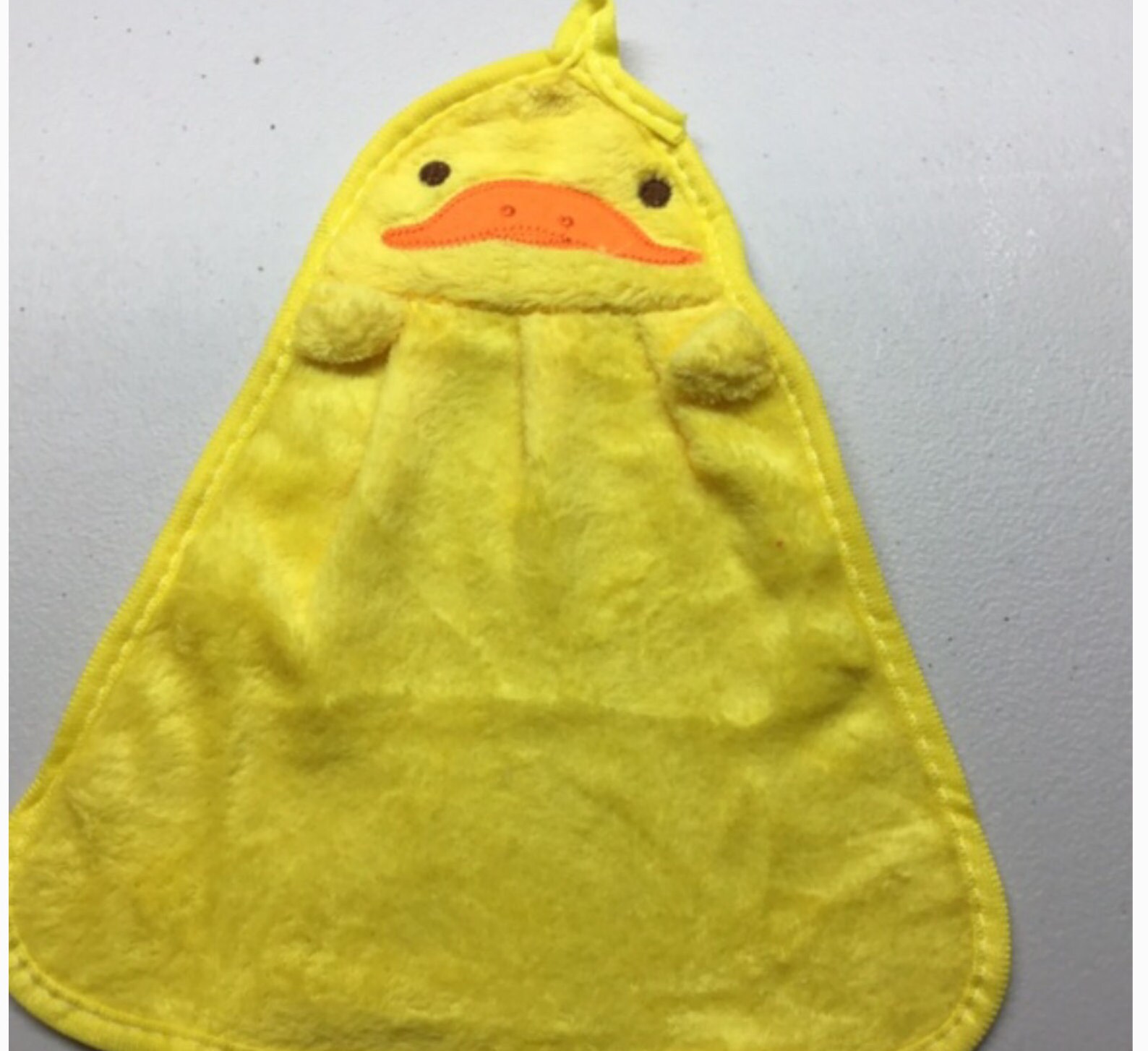 Baby Duck Hand towel / decoration or party favors Etsy