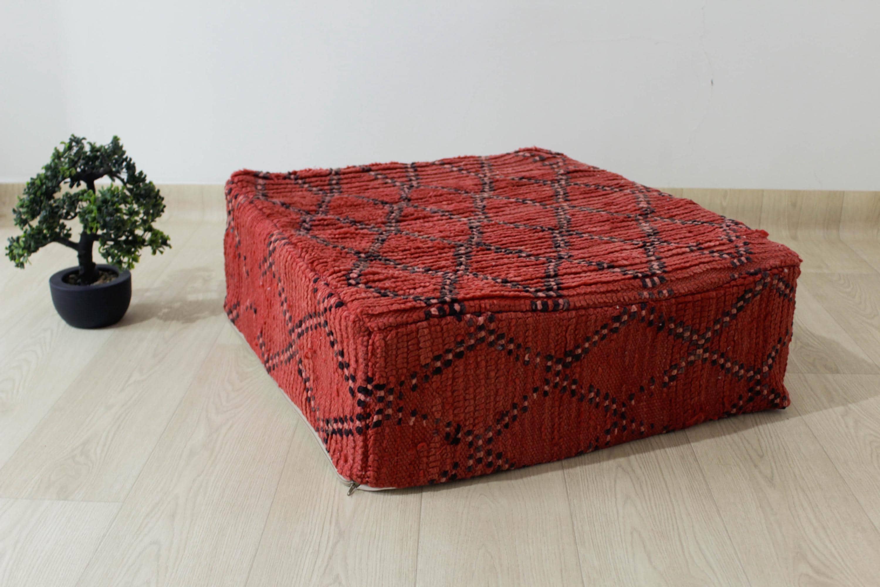 Vintage Floor Pillows - Etsy