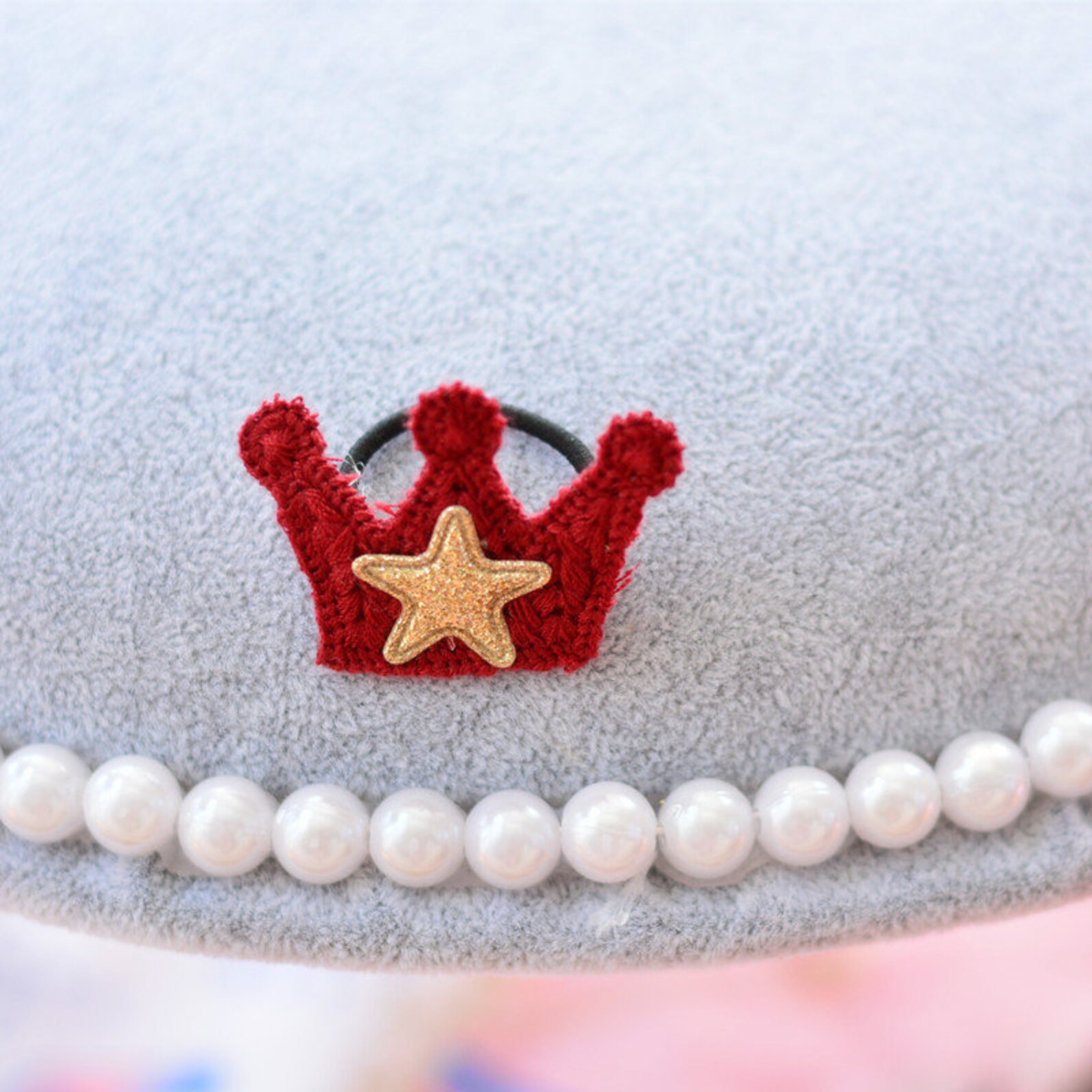 Baby Hair Accessorybaby Girl Hair Tiesbaby Giftgirl 1st Etsy