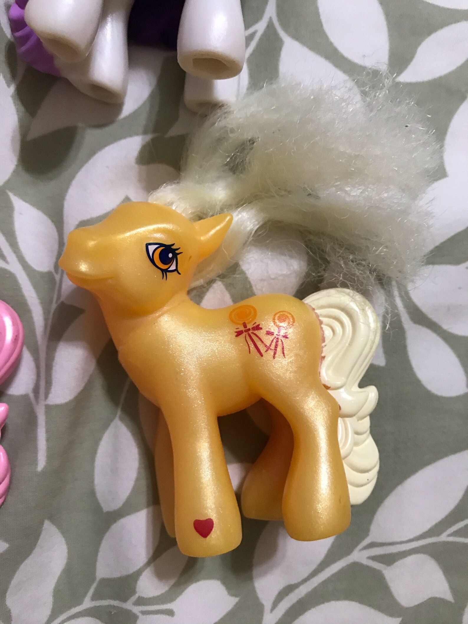 My Little Pony G3 G3.5 Mcdonalds Figures - Etsy