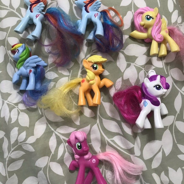 My Little Pony G4 Etsy