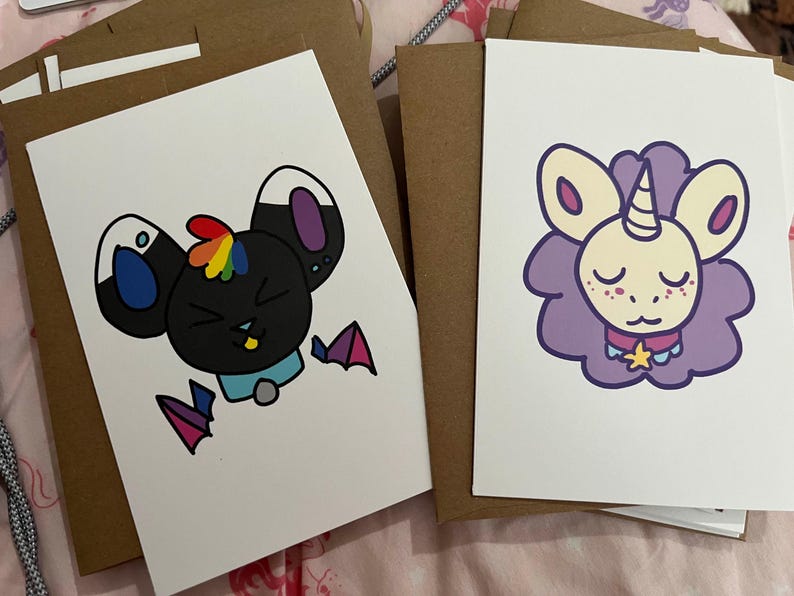 Scenecore Decora Fairy Kei Pastel Lolita Furry Stickerpocalypse Blank ...