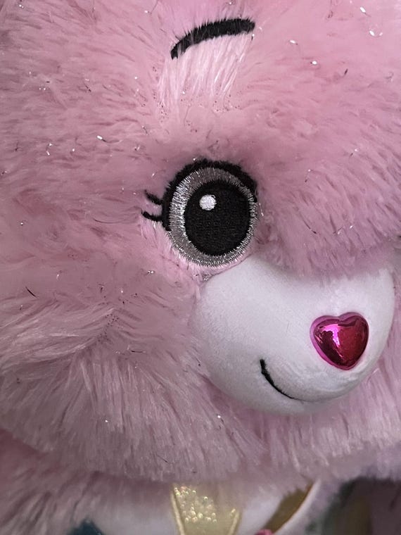 Rare Care Bears Headstart Big W Australia Exclusive Limited