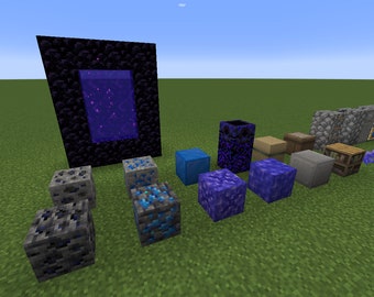 Minecraft Texture Etsy