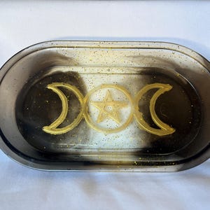 Tray - Celestial Moon