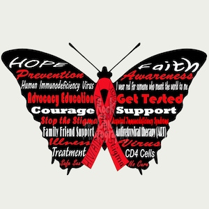 HIV/AIDS Awareness Png/Jpg