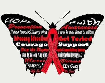 HIV/AIDS Awareness Png/Jpg