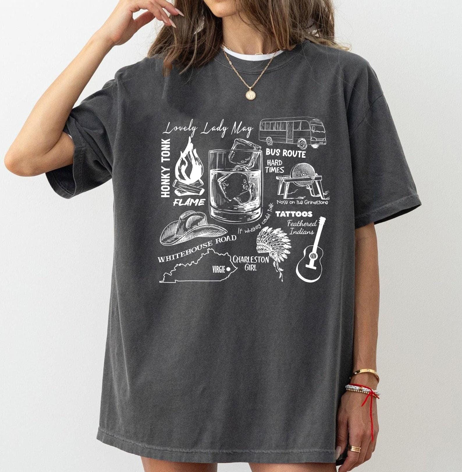 Whitehouse Road T-Shirt Whitehouse Road T-Shirt