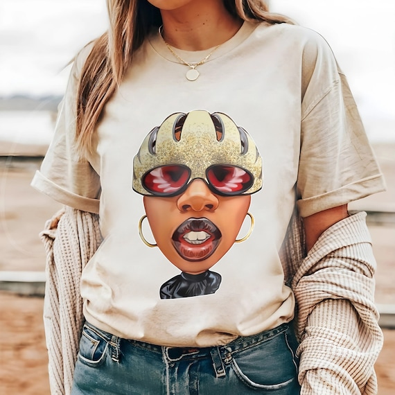 New Missy Elliott Tour 2024, Unisex Shirt, Music Tour Shirt