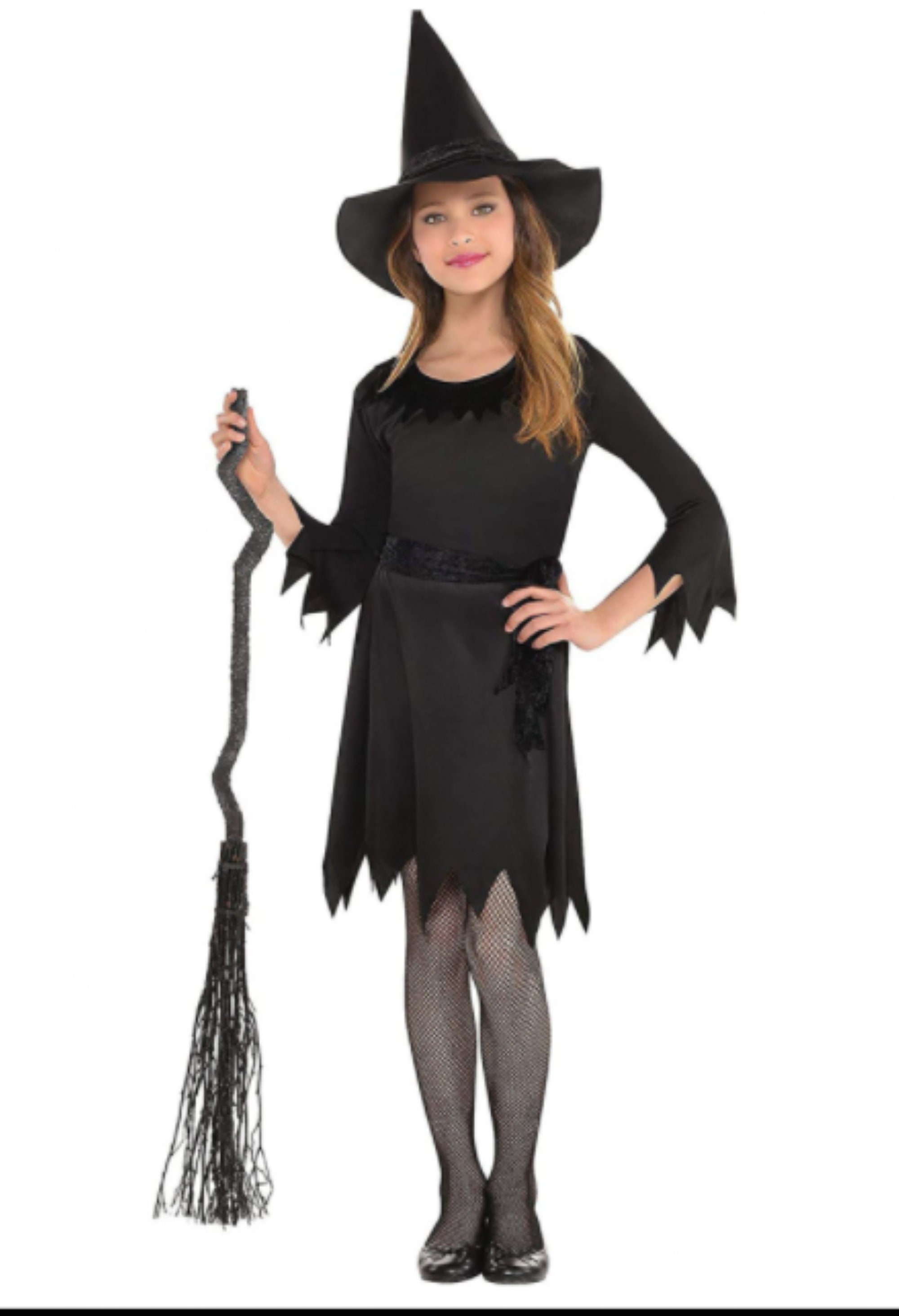 Halloween Costume for Kids Witch Outfit Warlock Costume Etsy