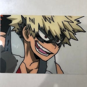 Anime Glass Painting | BHNA