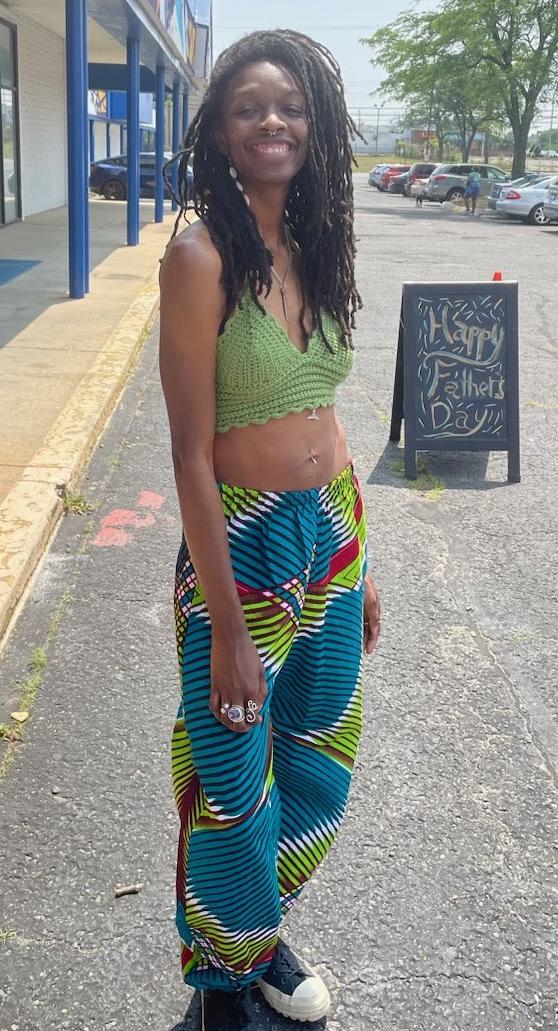 Casual Ankara Dress - Etsy