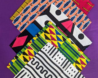 Ankara Pocket Squares