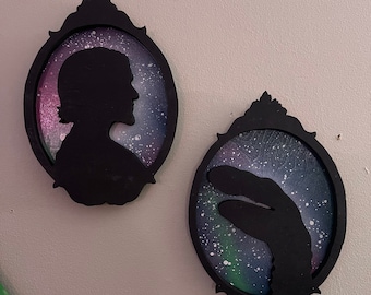 Bo Burnham and guess who… It’s socko! Wall decor, inspired by BoBurham’s “Inside”.