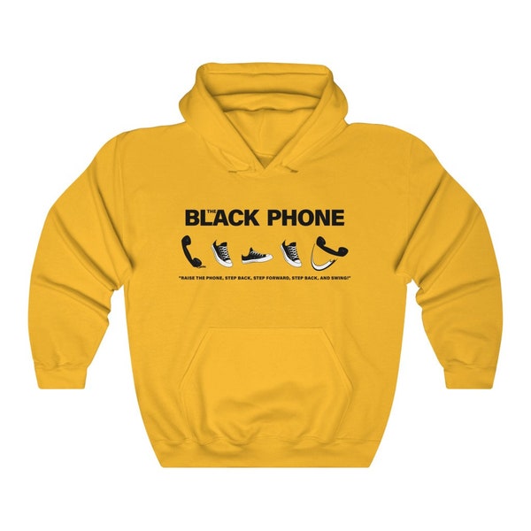 The Black Phone Finney Fights The Grabber Advice Design Derrickson Cargill Joe Hill Hoodie