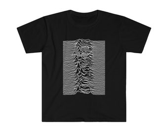 A24 Joy Division Unknown Pleasures Design