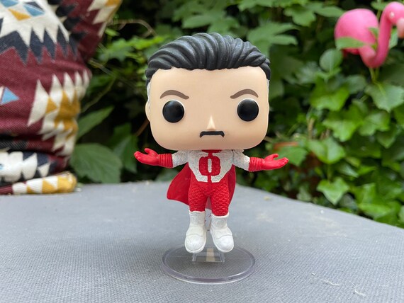 Omni-man Hand Customized Funko Pop - Etsy