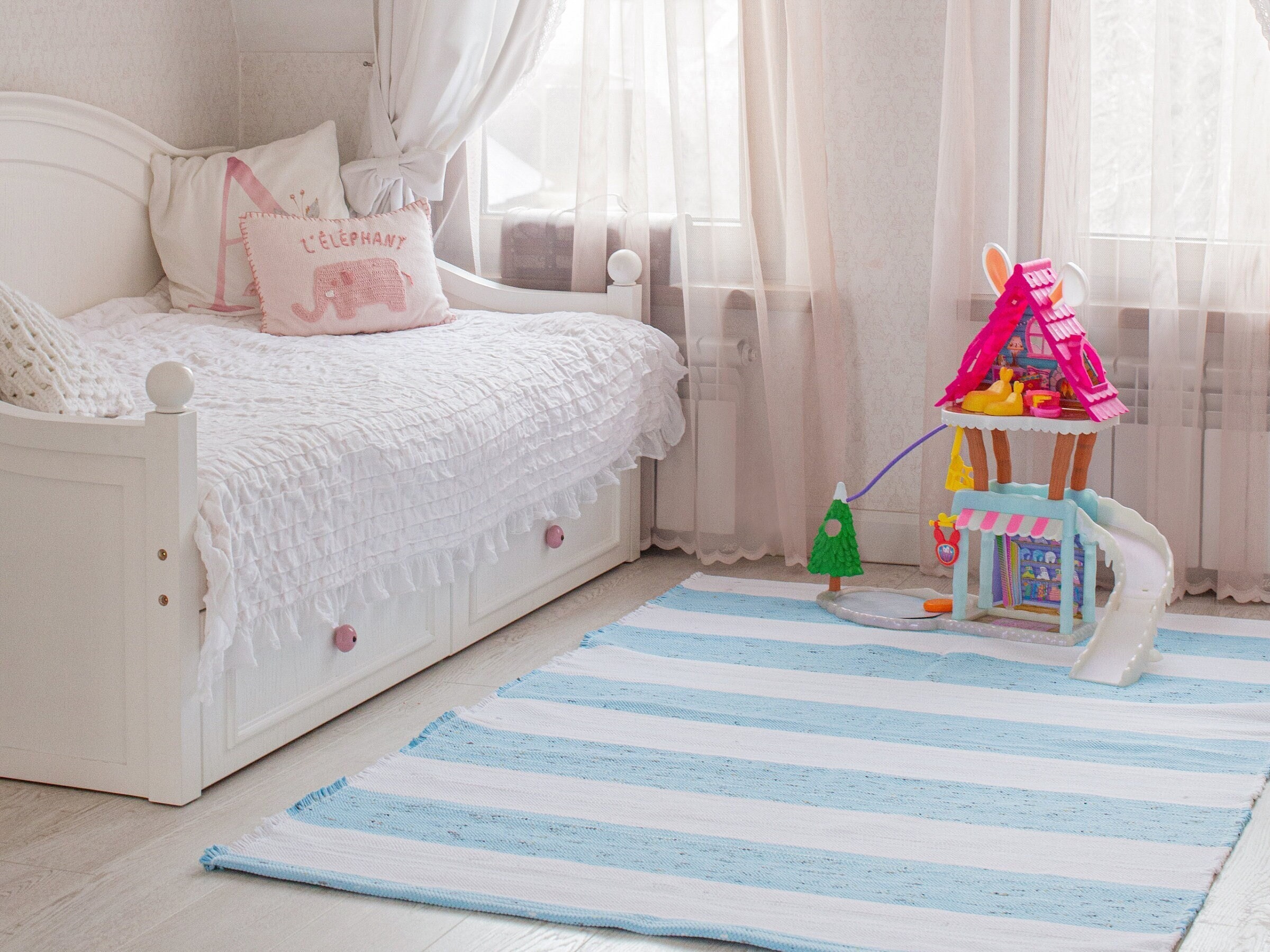 Sunstarblue By Klem Rugs