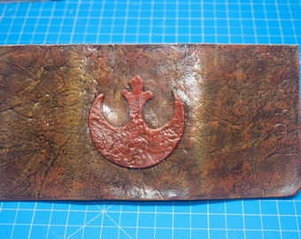 EVA Foam Rebel Alliance Wallet