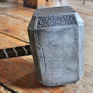 Mjolnir EVA Foam Replica