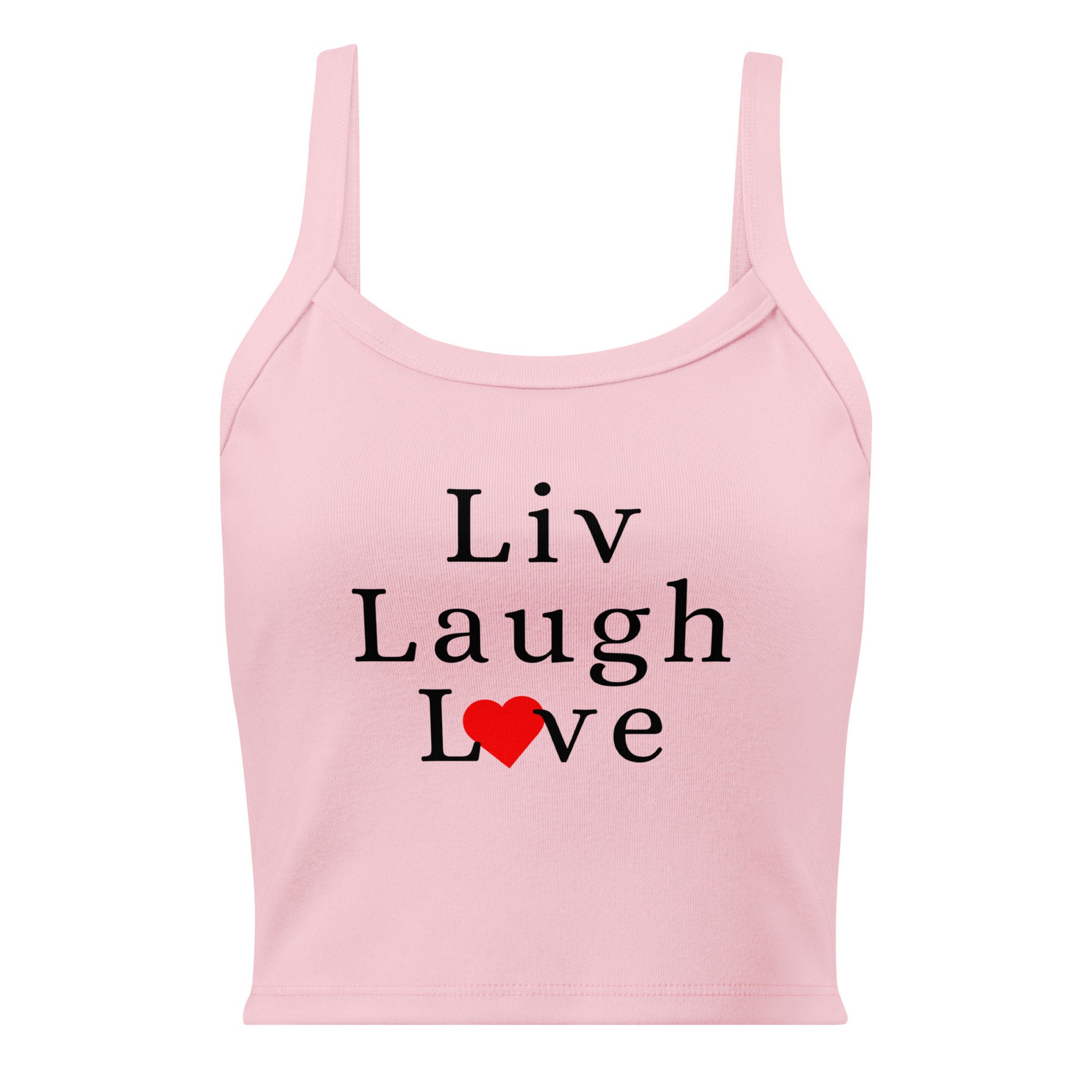 Liv Laugh Love Olivia Encore Tank Top | Guts Tour Fan Shirt Liv Laugh Love Olivia Encore Tank Top | Guts Tour Fan Shirt
