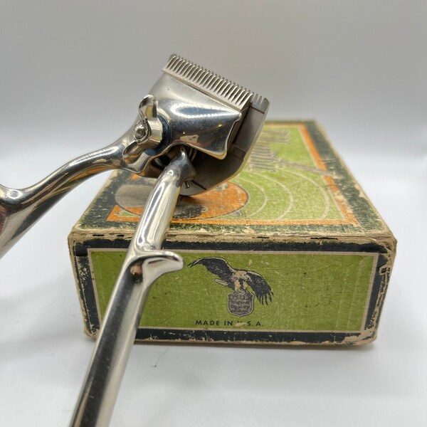 Manual Hair Clippers 000 Etsy