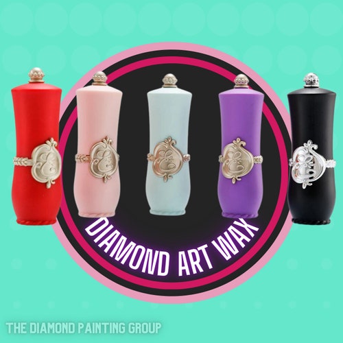 Refillable Wax Pellets for Diamond Painting Wax Drill Dot Pen Etsy