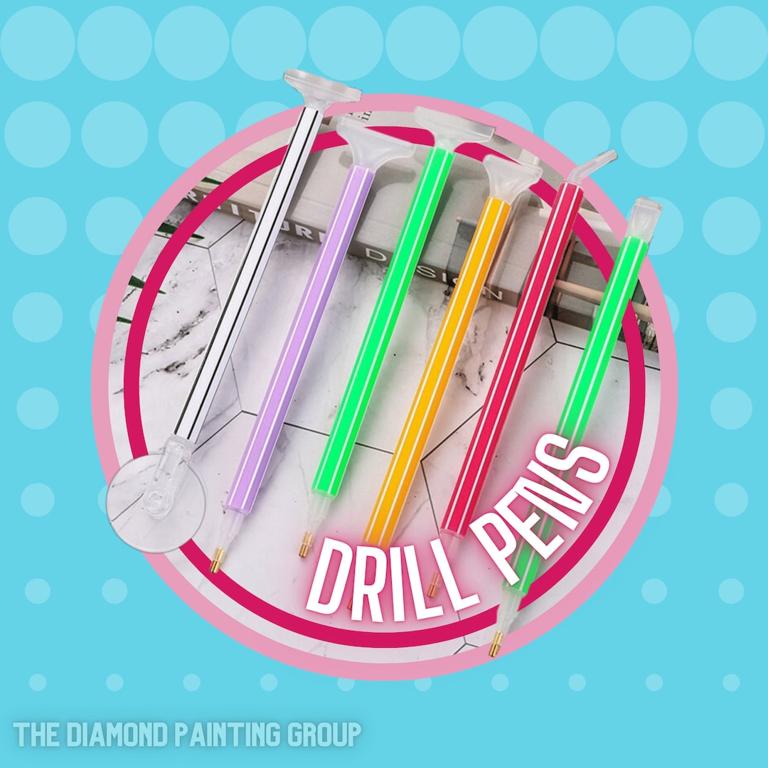 Diamond Painting Pens Tools and Supplies Diamond Art Kit Us Seller