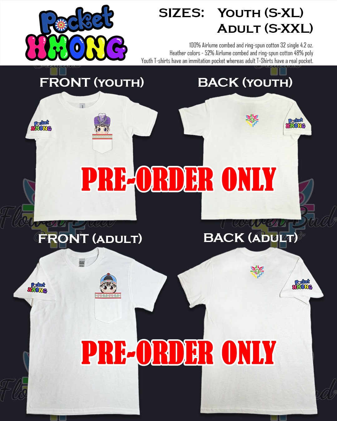 xxl t shirts with pocket